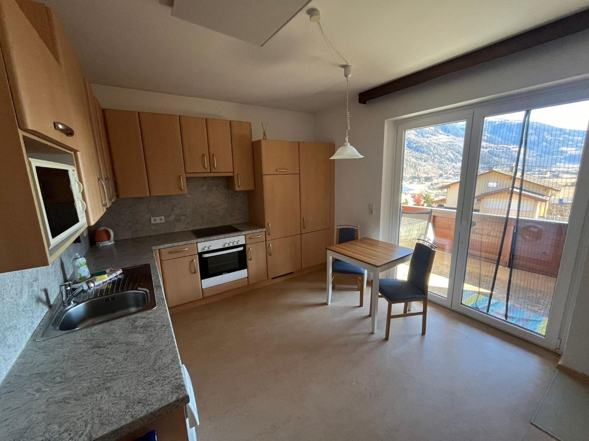 Panorama Apartments Semslach Оберфеллах Экстерьер фото